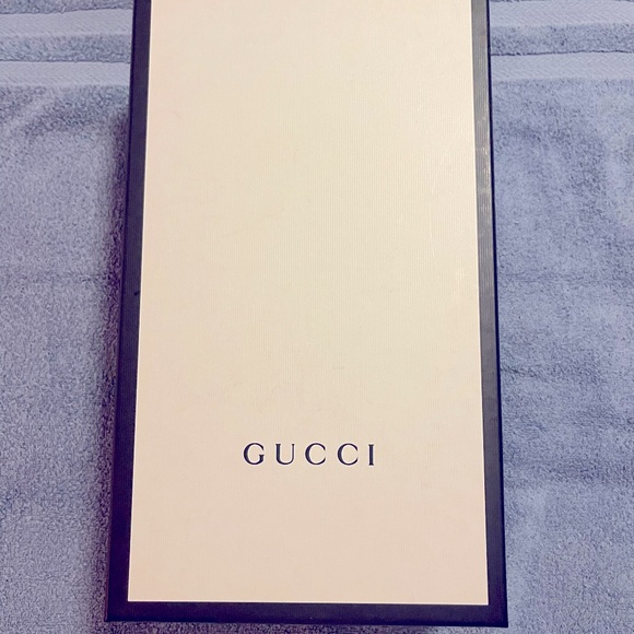 GUCCI ACE INTERLOCKING G BLANCO ,, MENS SHOE SZ 12 “”LIKE NEW”” ORIGINAL BOX - Picture 15 of 16